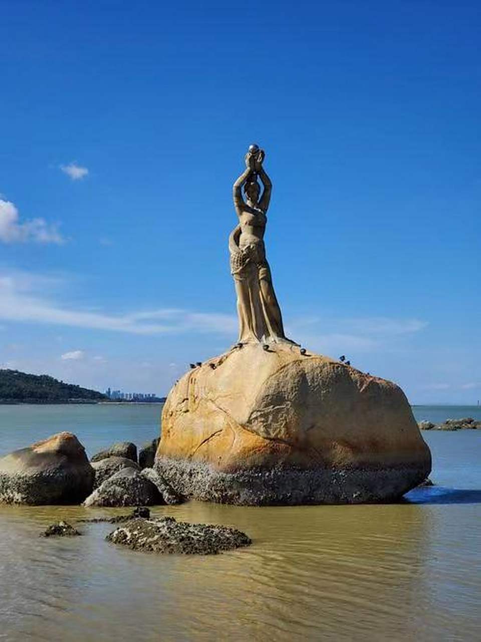 Zhuhai city-coast day trip tickets