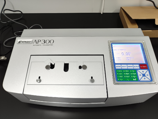 日本ATAGO AP300自动旋光仪