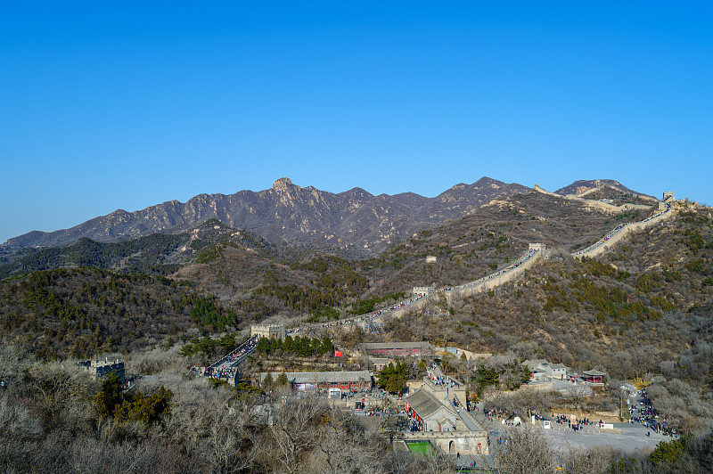 Climb the Great Wall