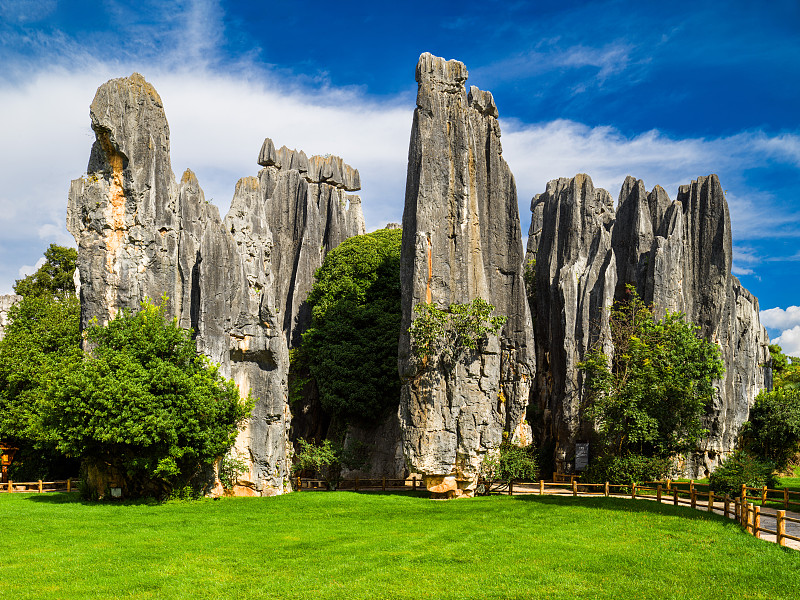 Kunming attractions