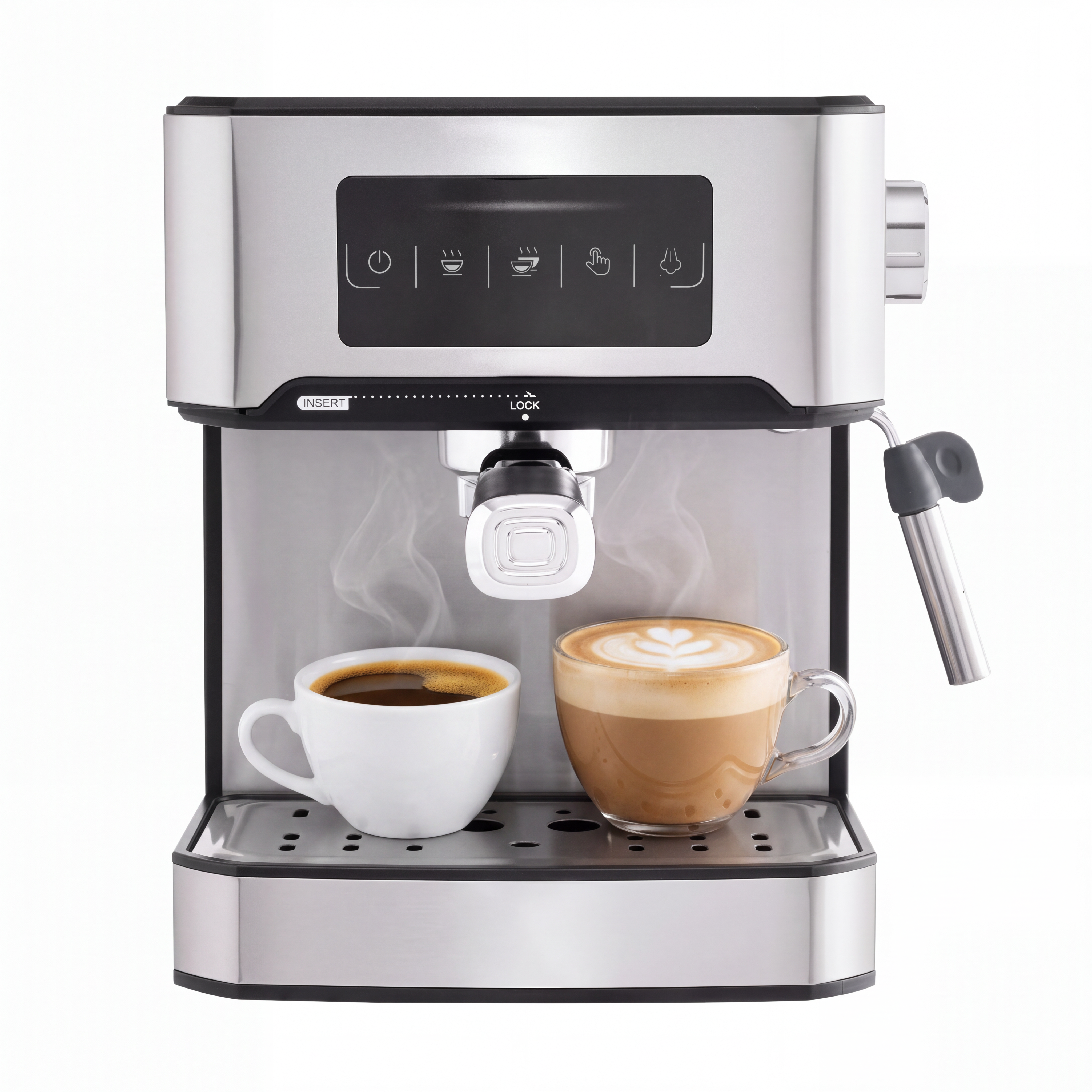 Roame semi automatic espresso machine