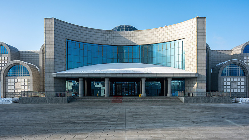 Xinjiang Regional Museum