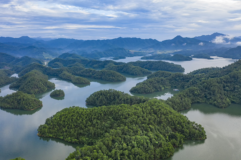 The lake fleet