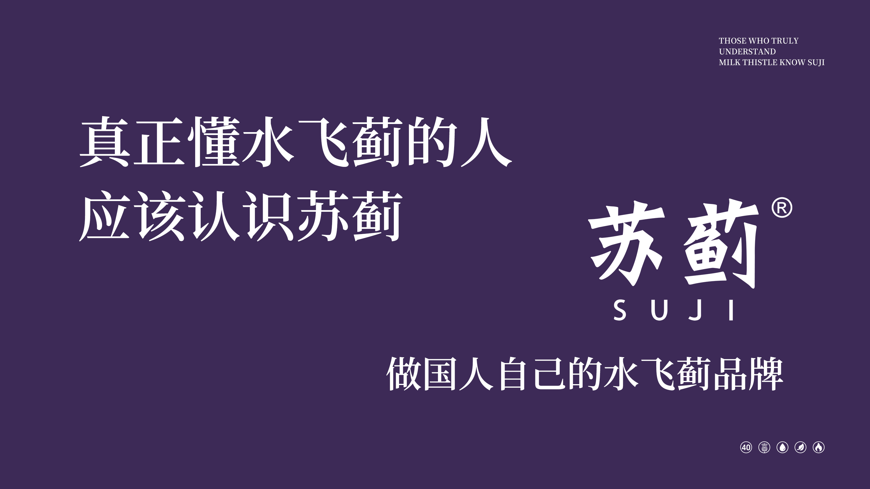做国人自己的水飞蓟品牌