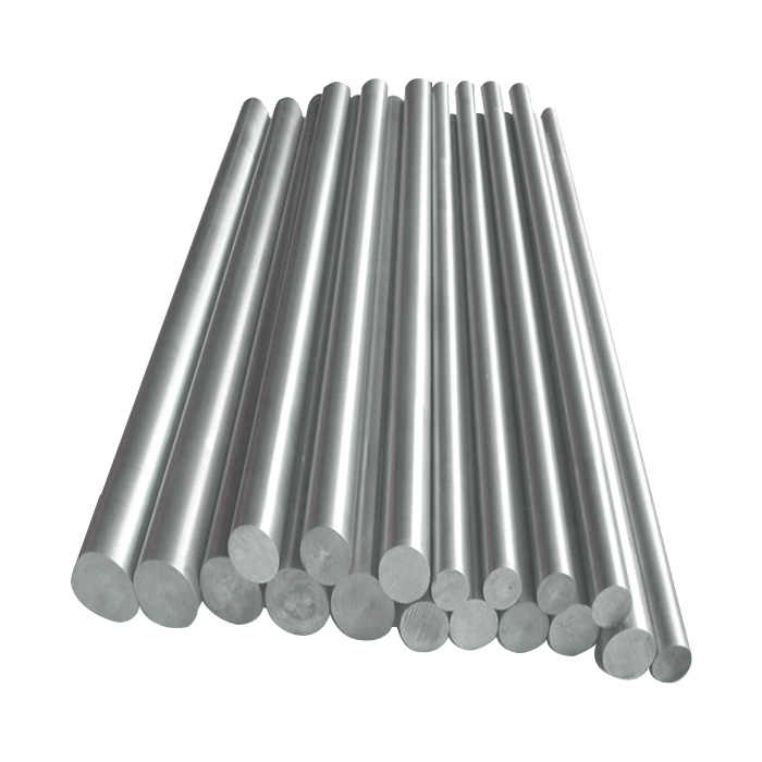 Zirconium rod