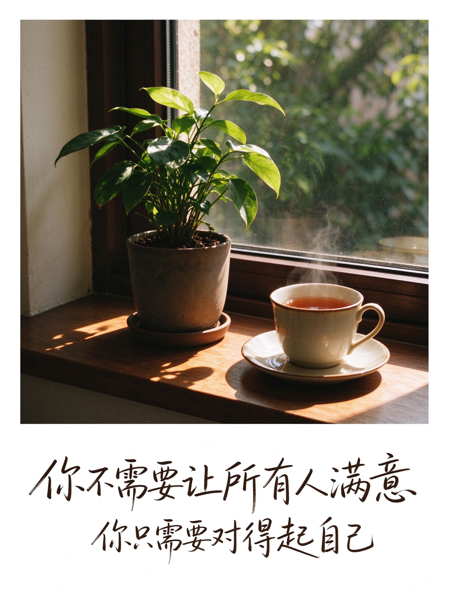 你不需要让所有人满意