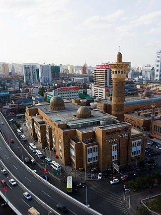 The Erdaoqiao Bazaar