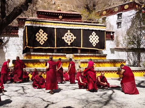 Sera Monastery