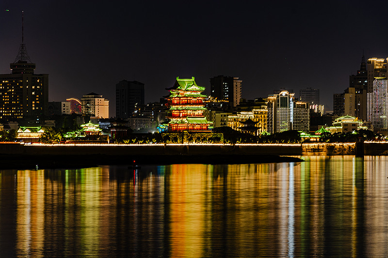 Nanchang Itineraries