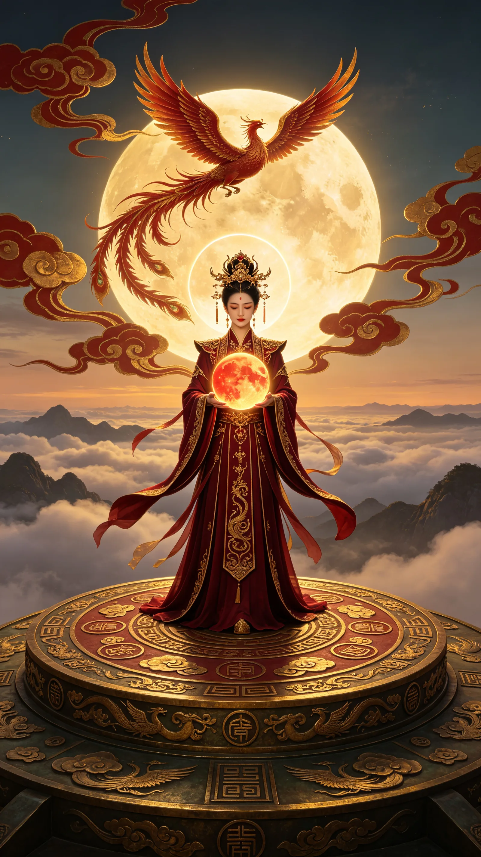 太阴祭月·关键帧15