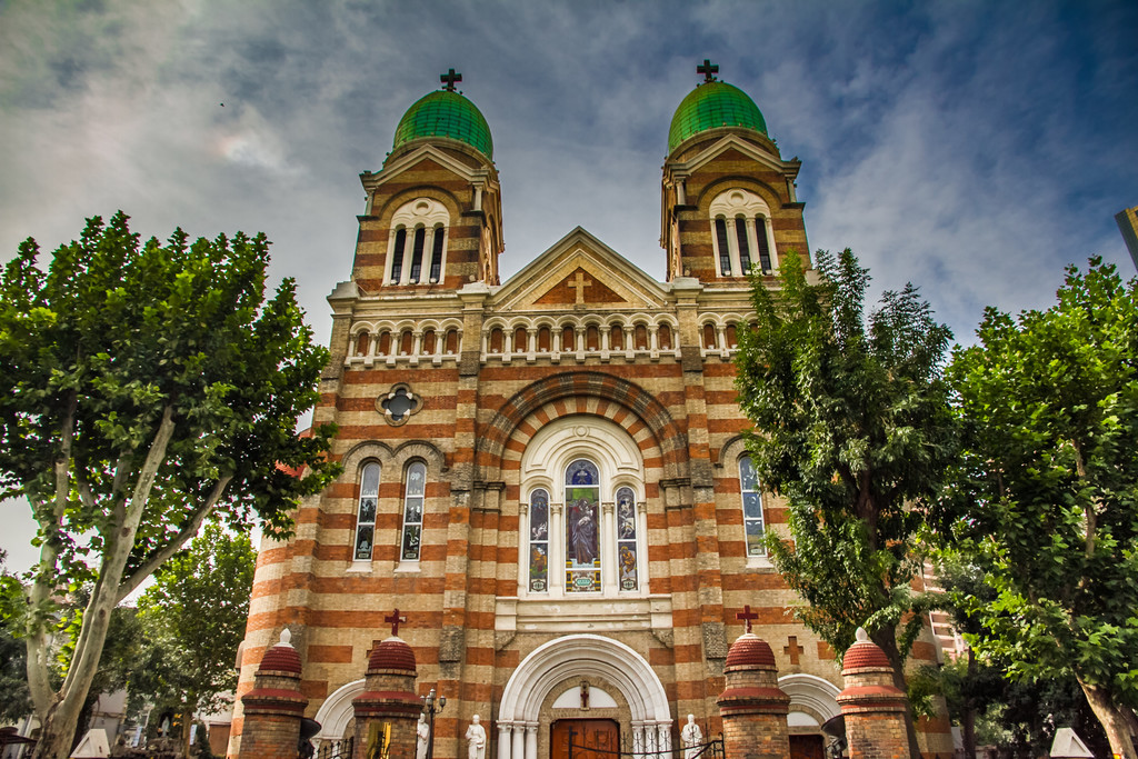 Admire Xikai Church