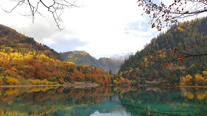 Jiuzhaigou attractions
