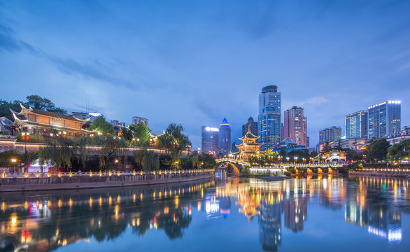 Guiyang itineraries — Jiaxiu Tower