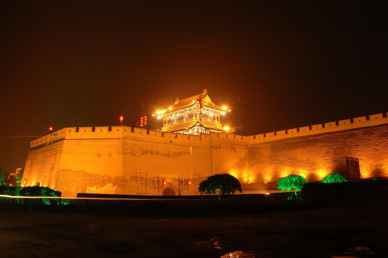 one day Pingyao itinerary
