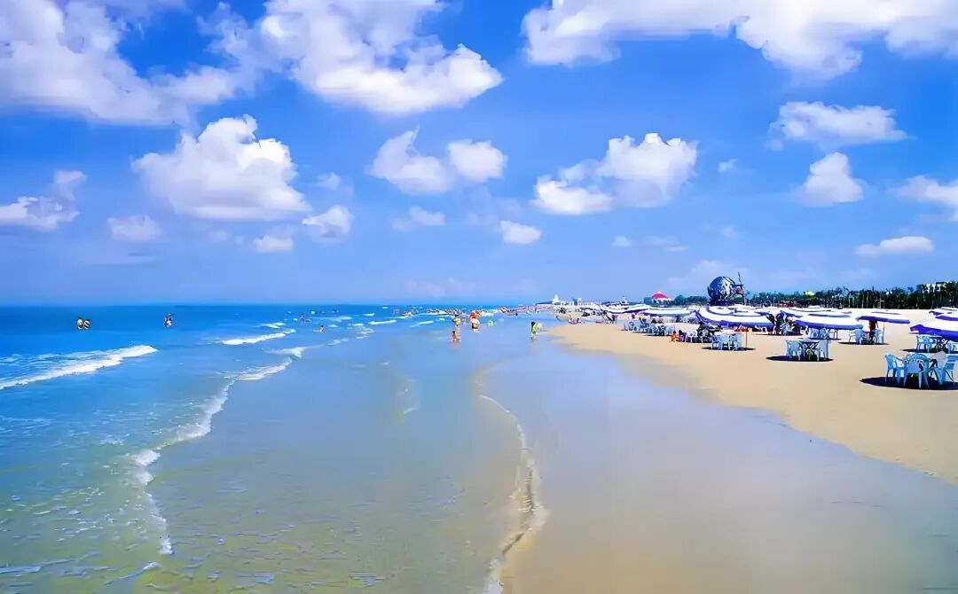 Beihai ferry to Weizhou island