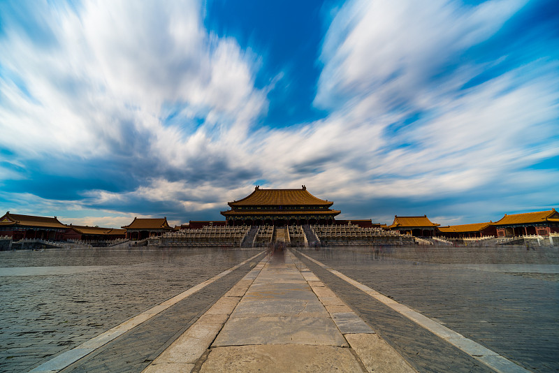 The Palace Museum (Forbidden City), Beijing — photo
