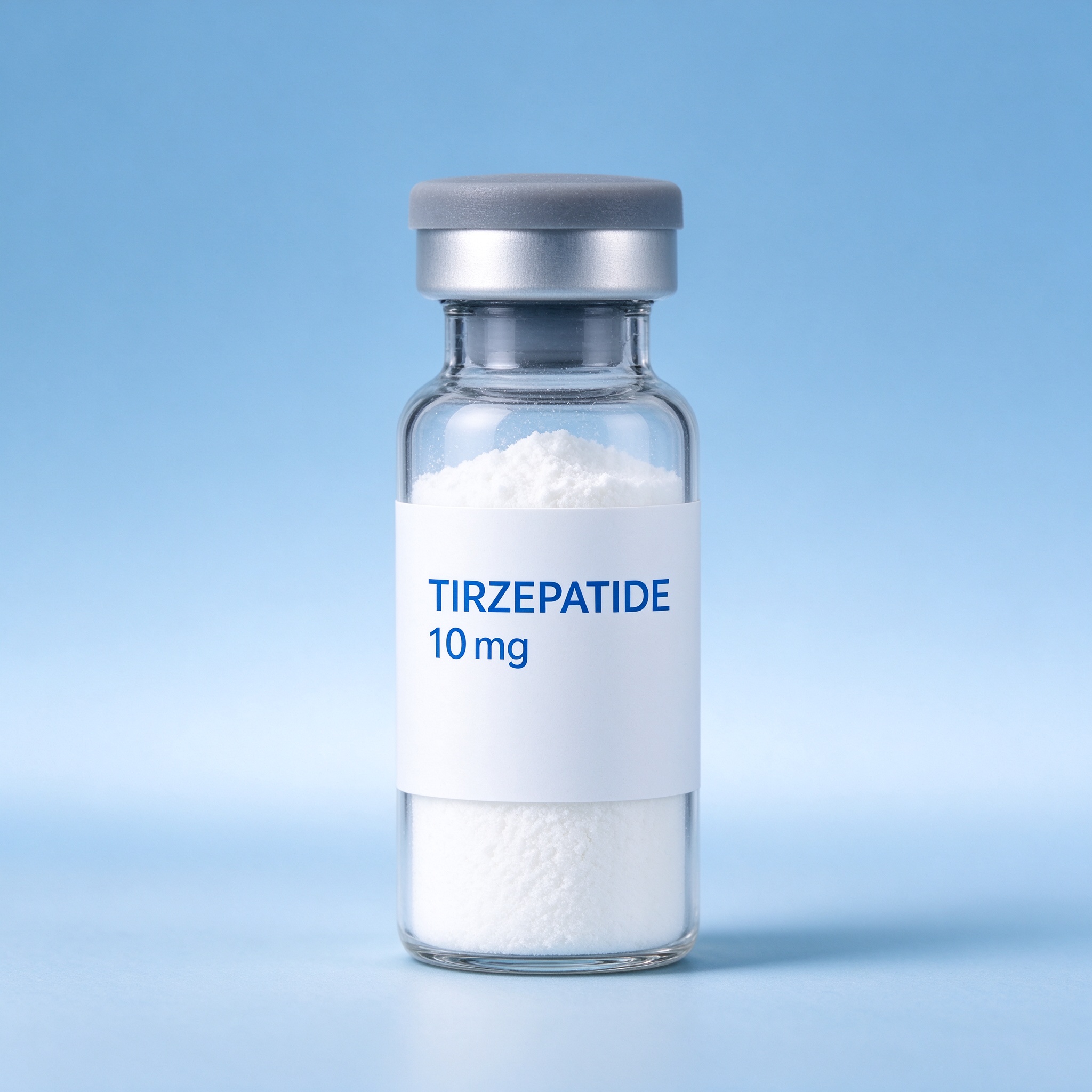 Tirzepatide 10mg