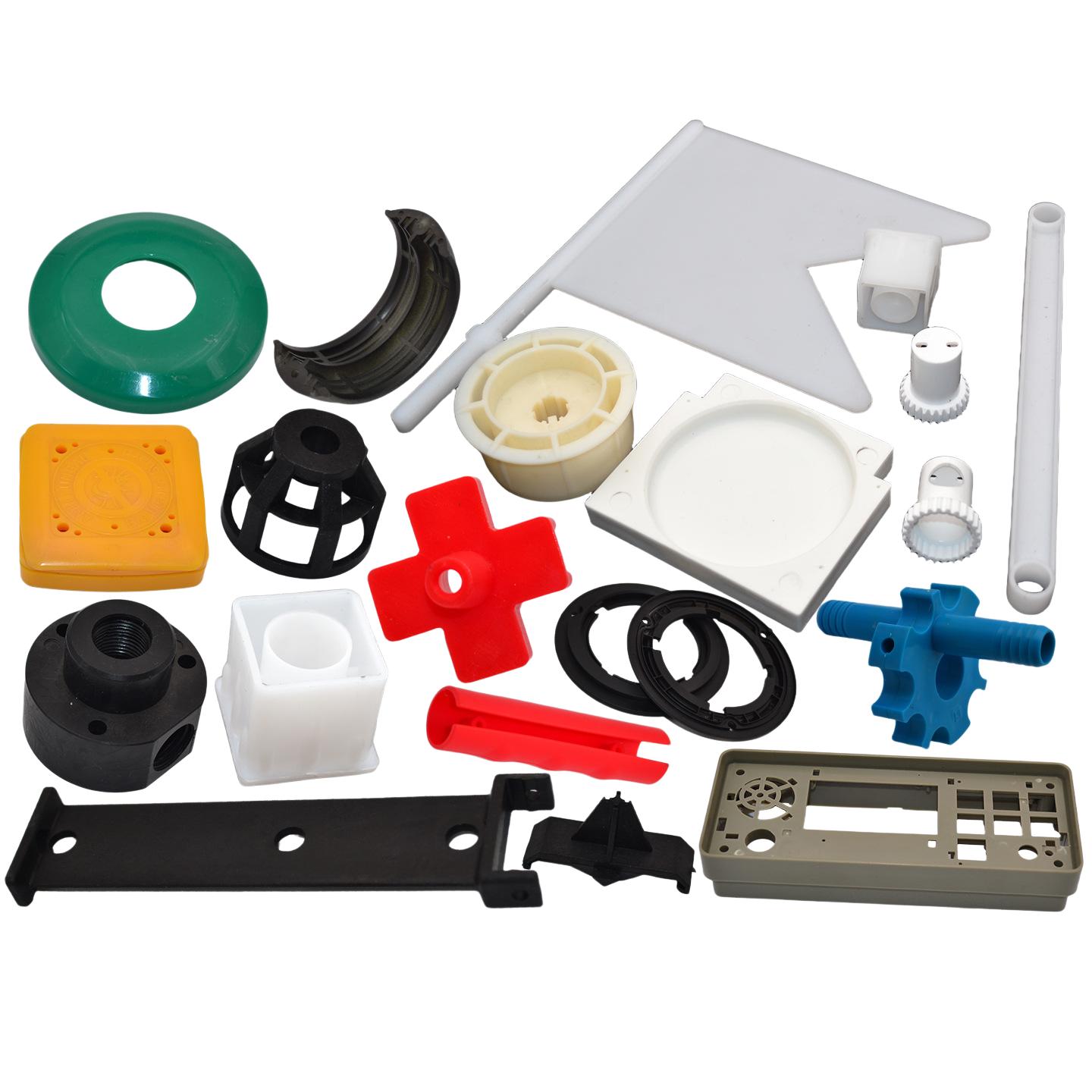 plastic injection molded parts