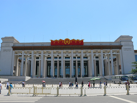 Zhongguoguojia Museum, Beijing — photo from the ToursChinaTravel attraction library