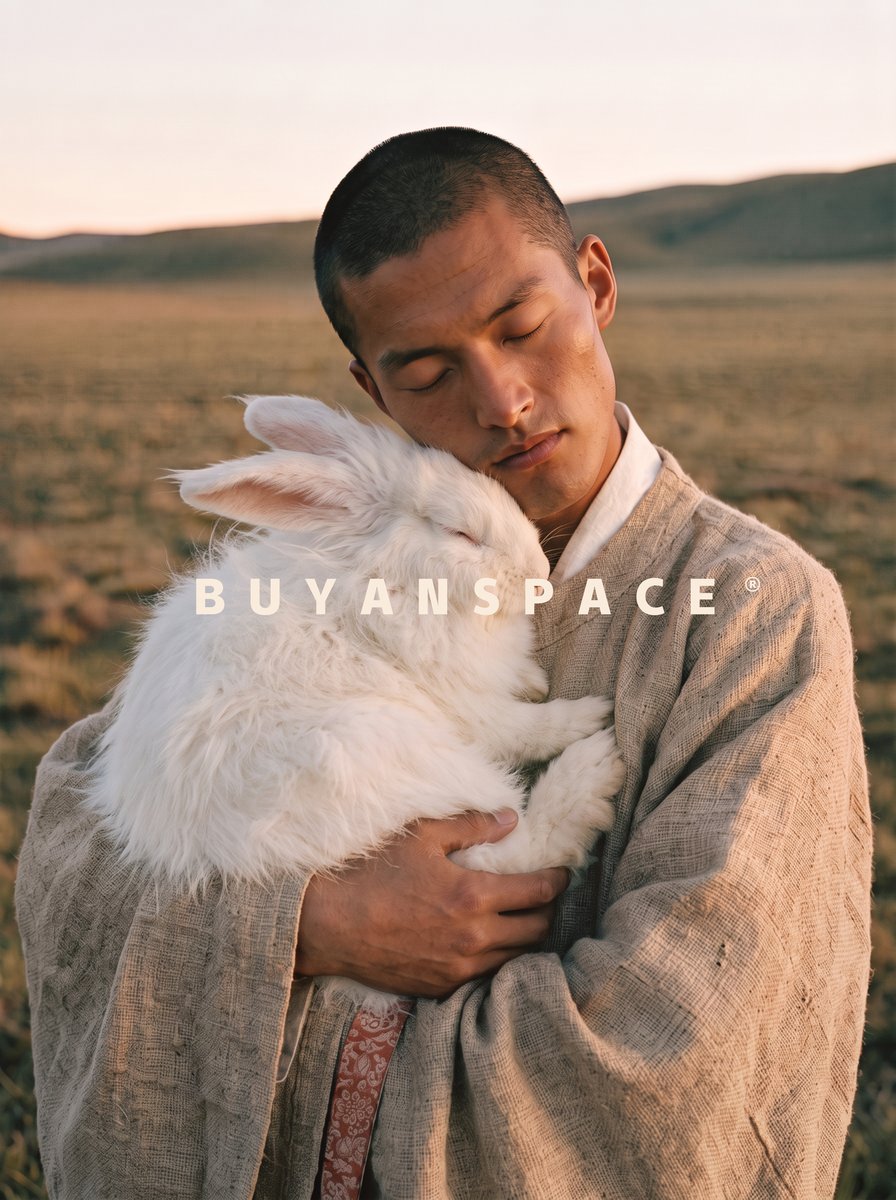 BUYANSPACE品牌形象