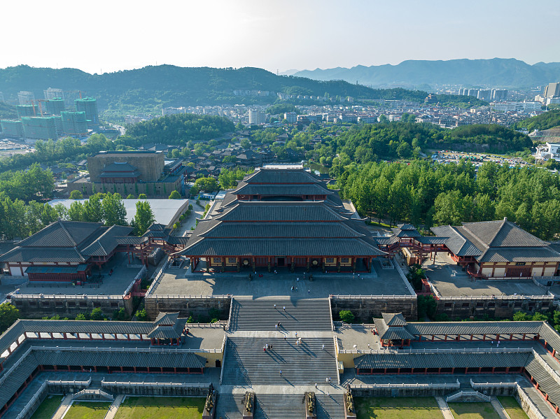 Dream Valley Night Day Trip — Hengdian