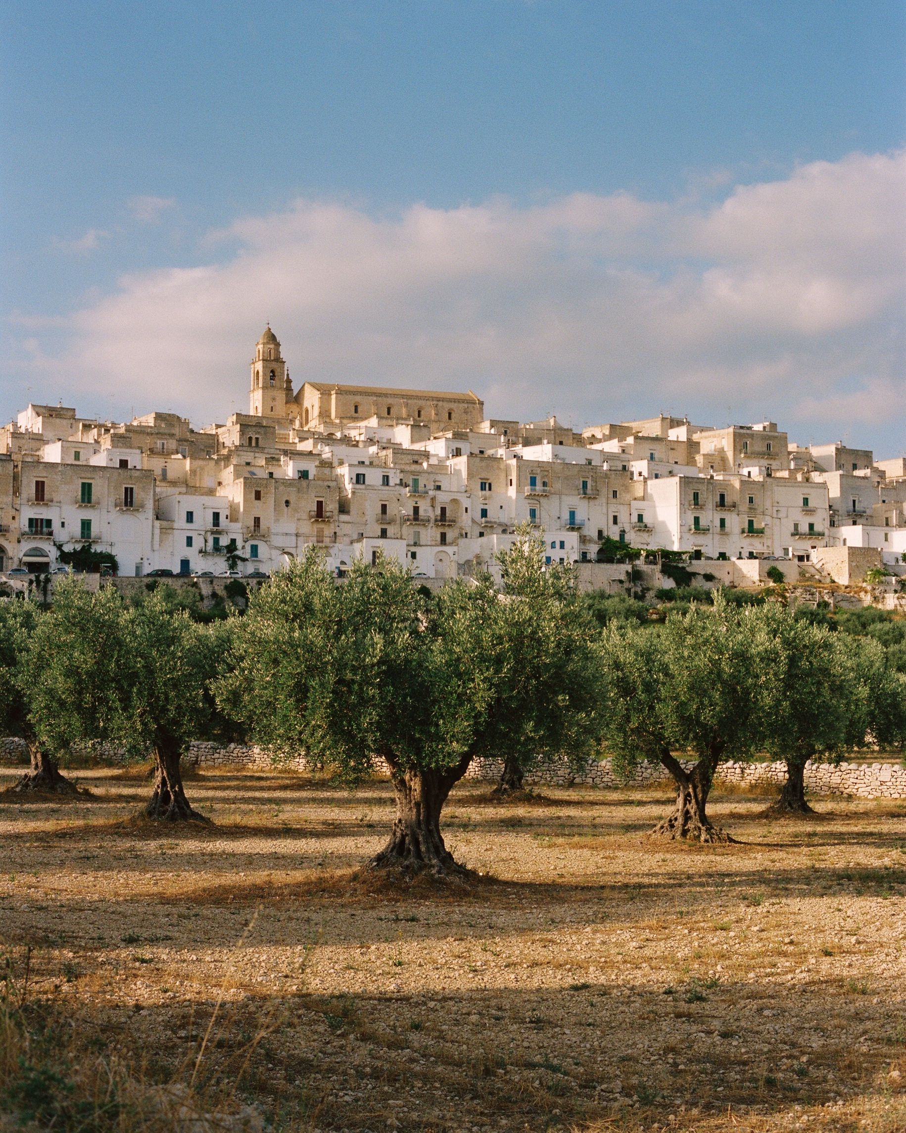 Puglia, Italy