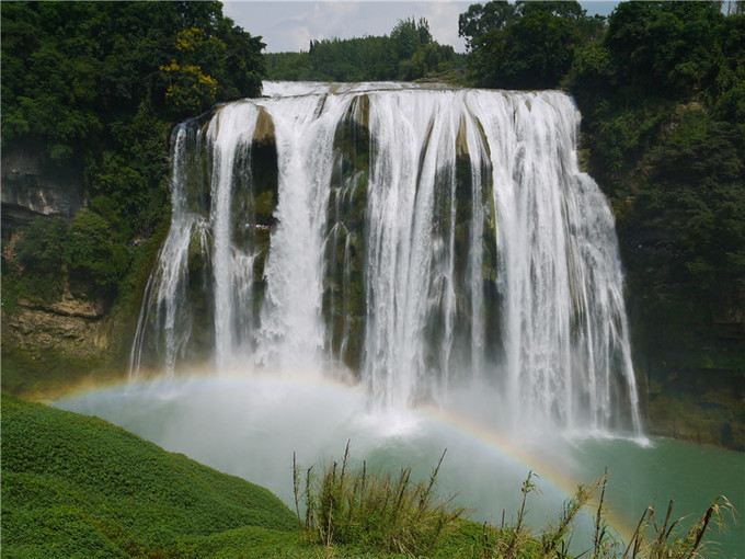 Falls + Caves — 2 Days