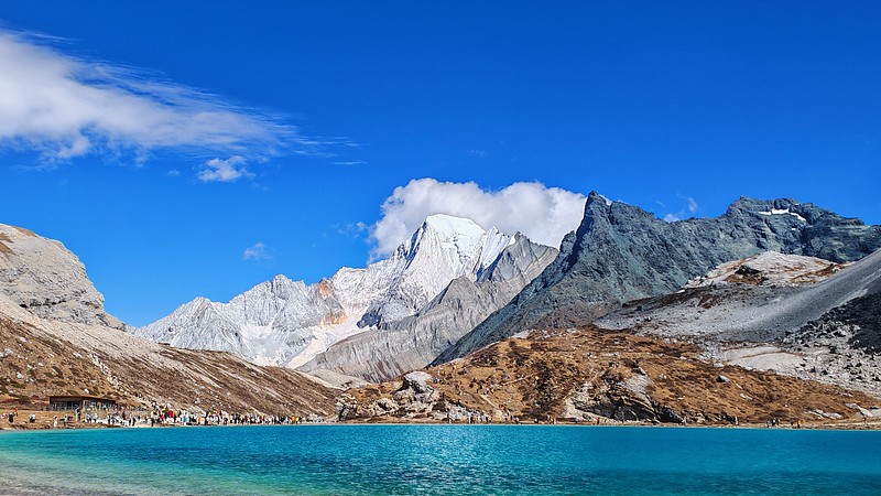 Daocheng Yading attractions