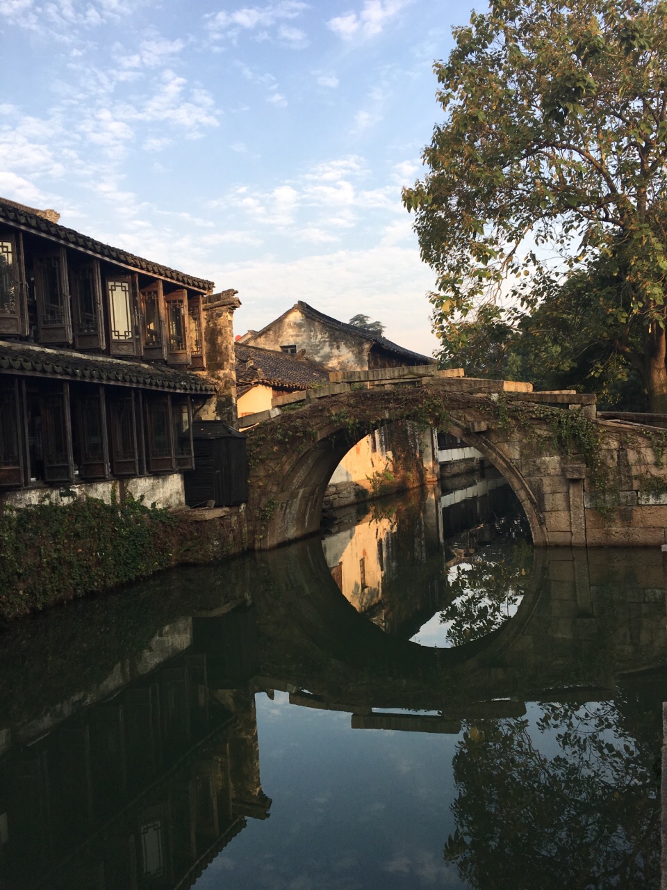 Suzhou Gardens (1 day) — Zhouzhuang