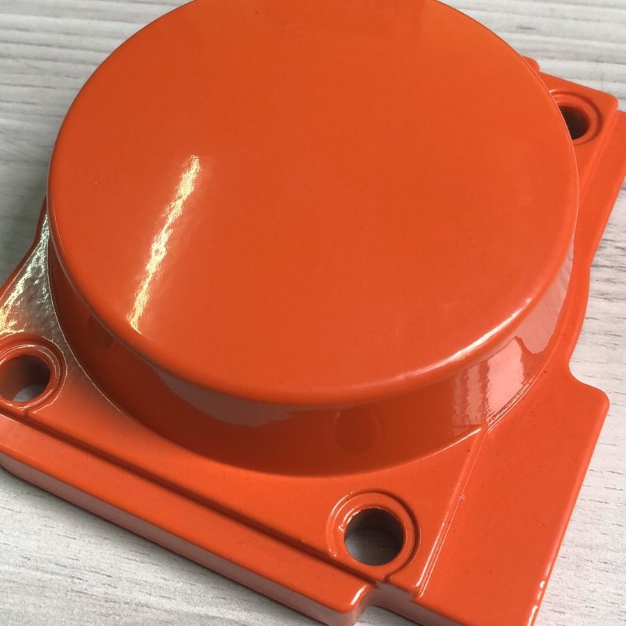 powder coated parts