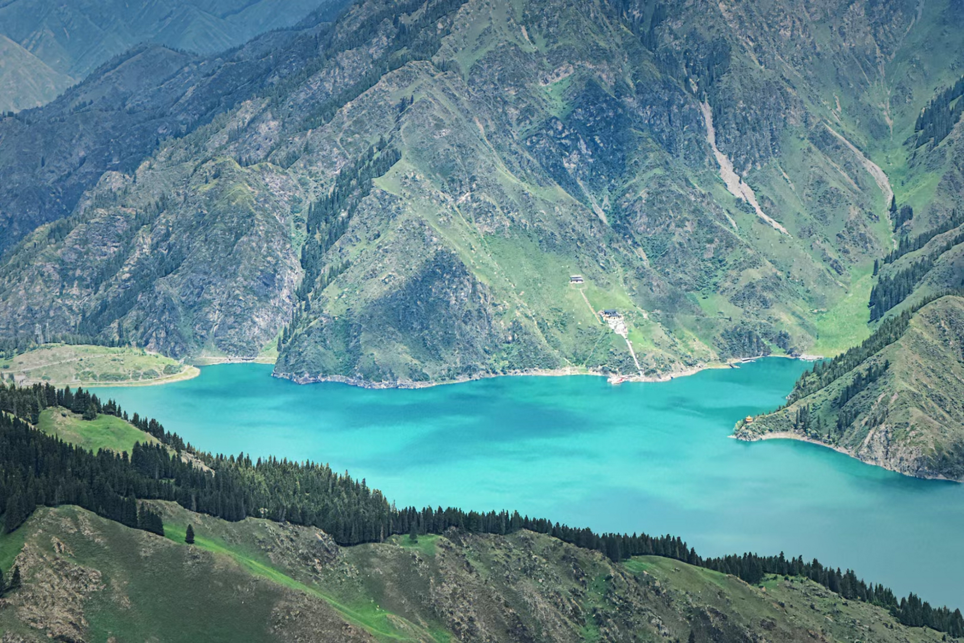 Nanshan Grassland & Ski Day Trip — Urumqi