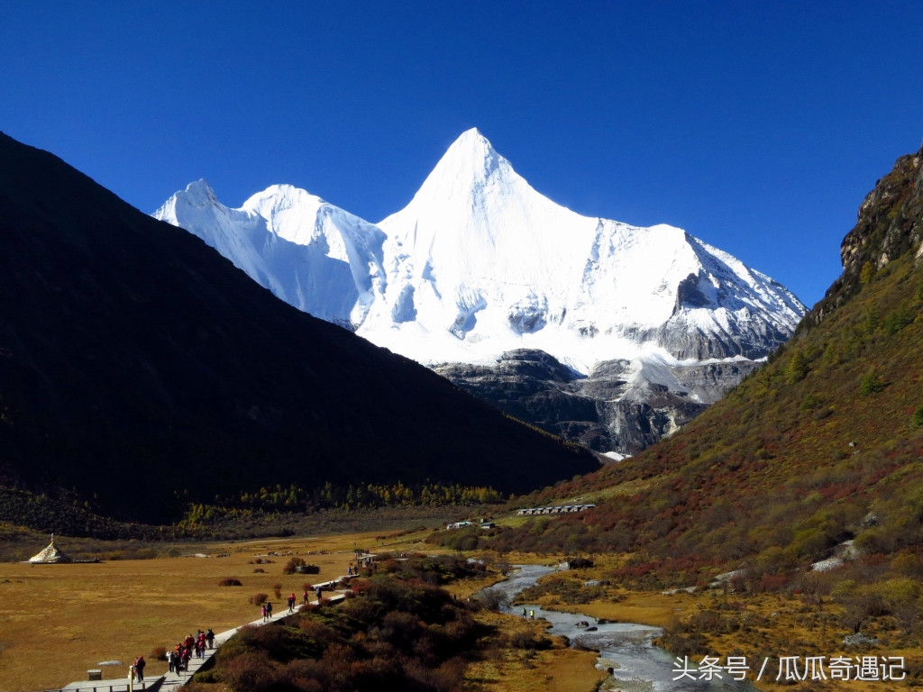 The high valleys
