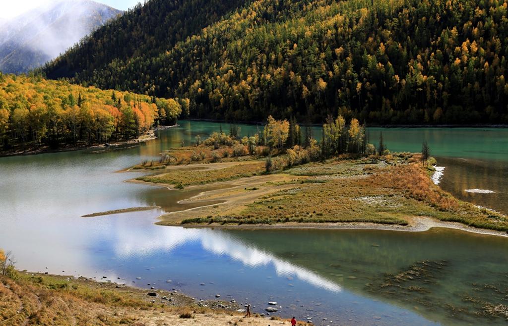 Hemu Dawn Platform & Village (1 day) — Northern Xinjiang