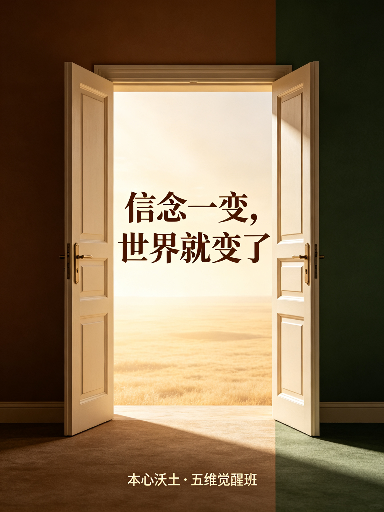 方法论 · ABC模型：信念一变，世界就变