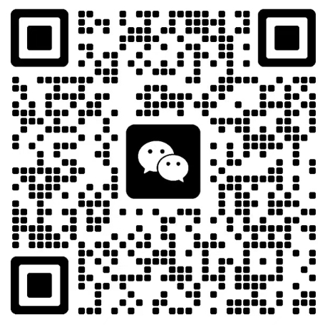 展位预定 陆小姐微信二维码