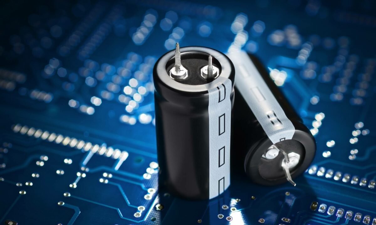 Capacitor Bank