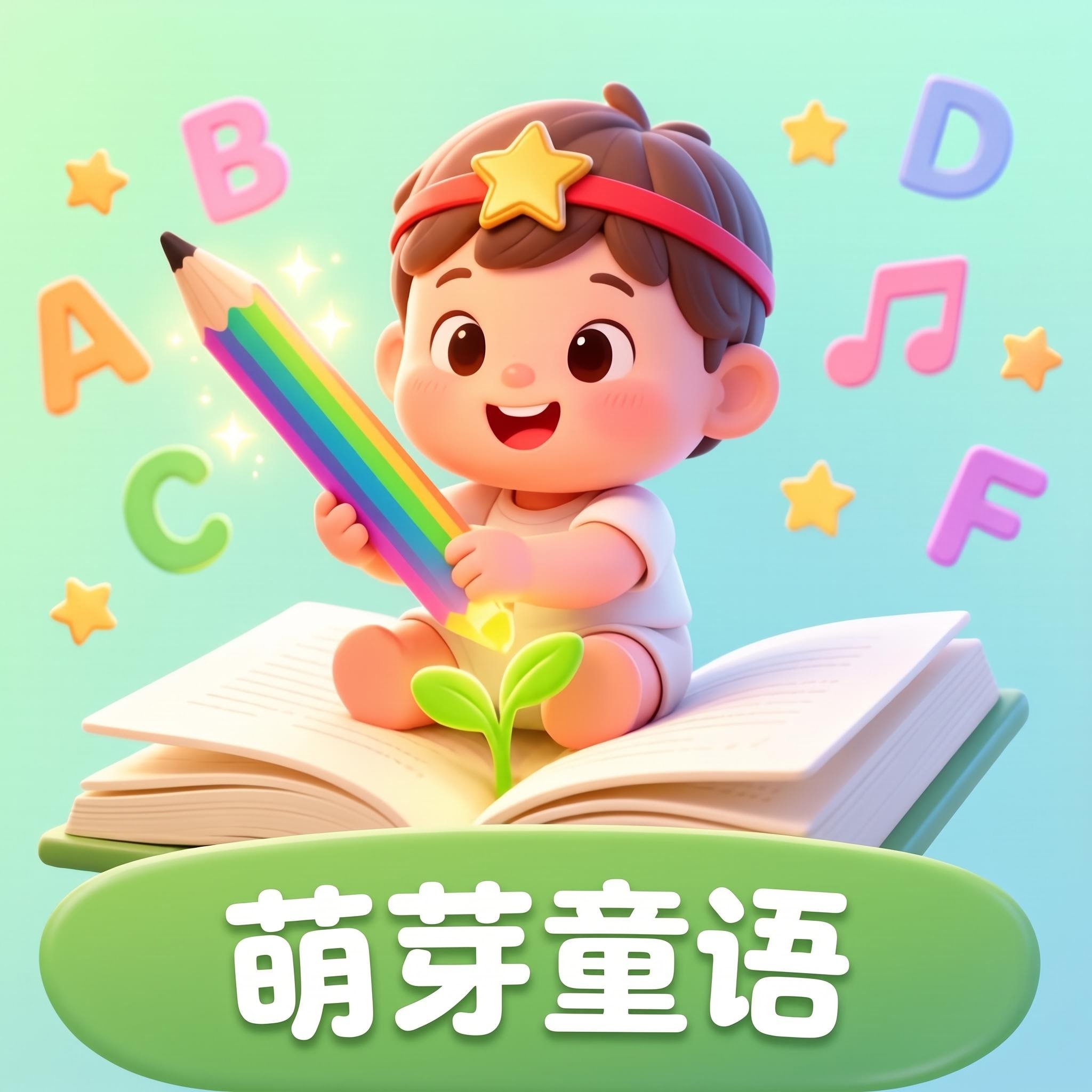 萌芽童语