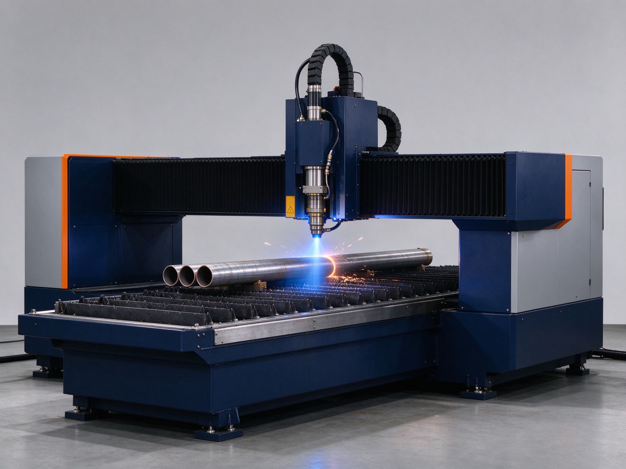 Tube Laser Cutting Machine