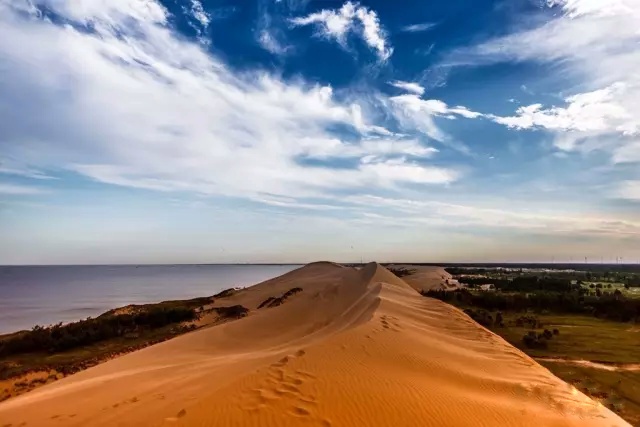 Qinhuangdao 4-day coast and dunes itinerary — Emerald Isle