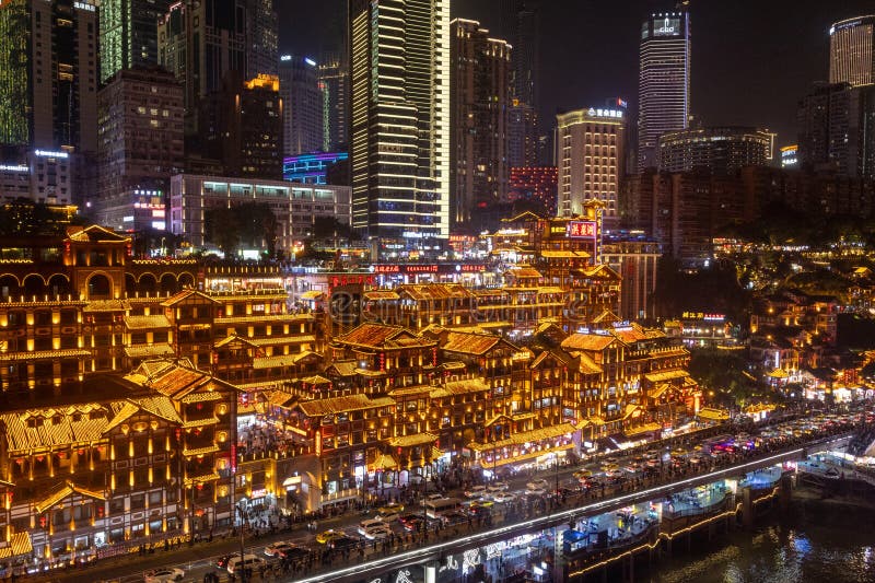 Chongqing attractions