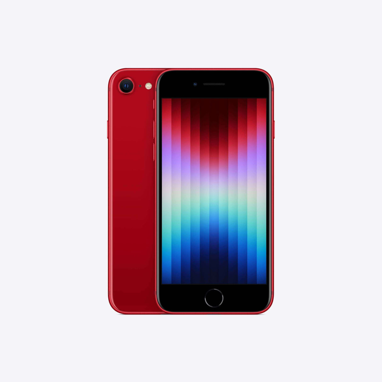 Red iPhone SE 2022 64GB